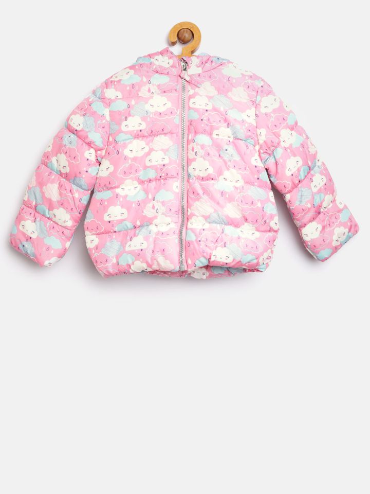 mothercare girls jackets
