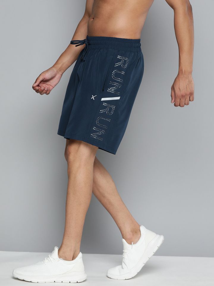 Hrx running clearance shorts