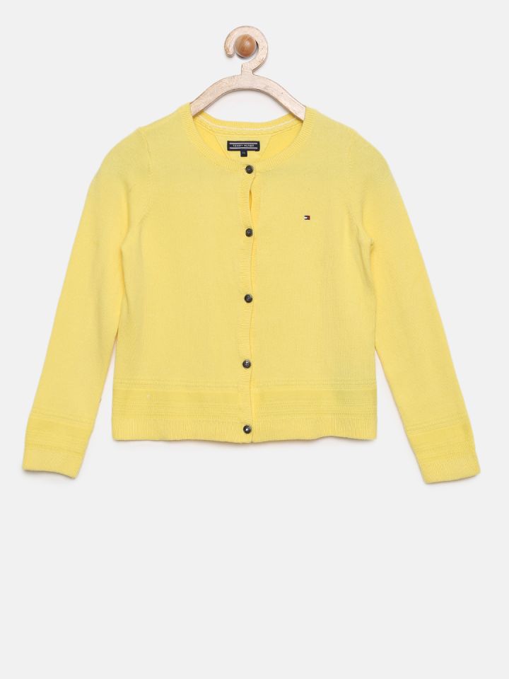 Tesco yellow cardigan best sale