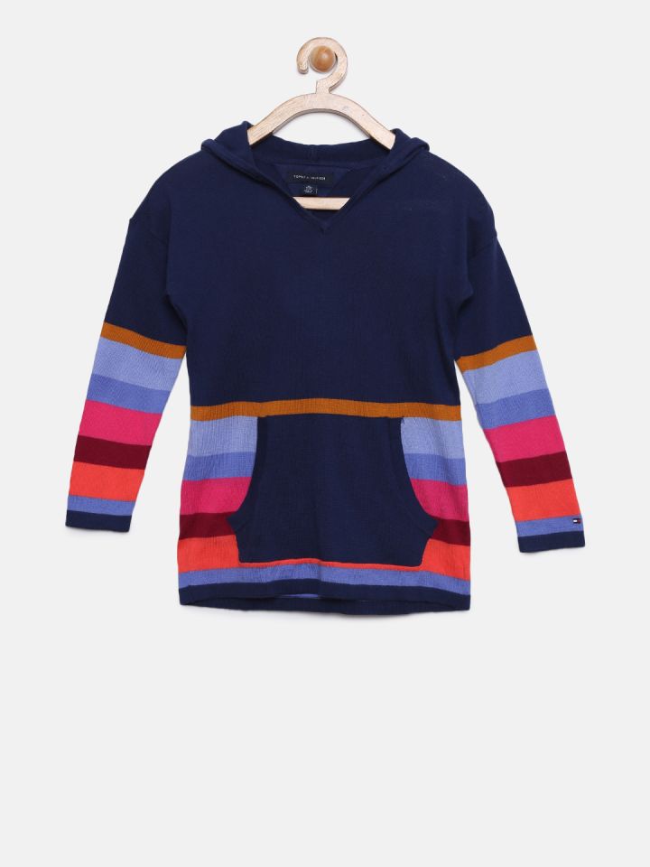 tommy hilfiger girl sweater