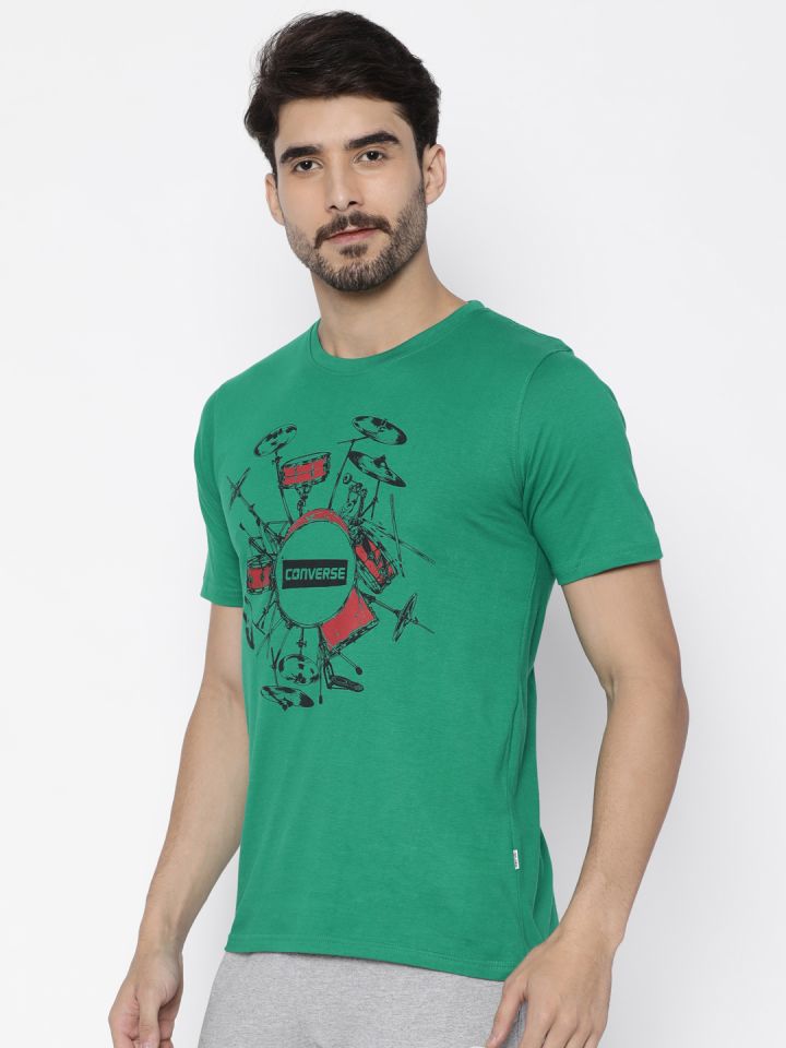 Converse t hot sale shirt 2017