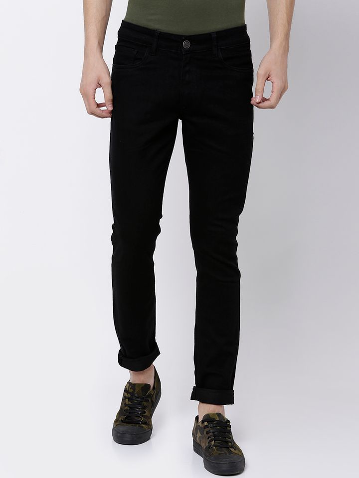 highlander black jeans