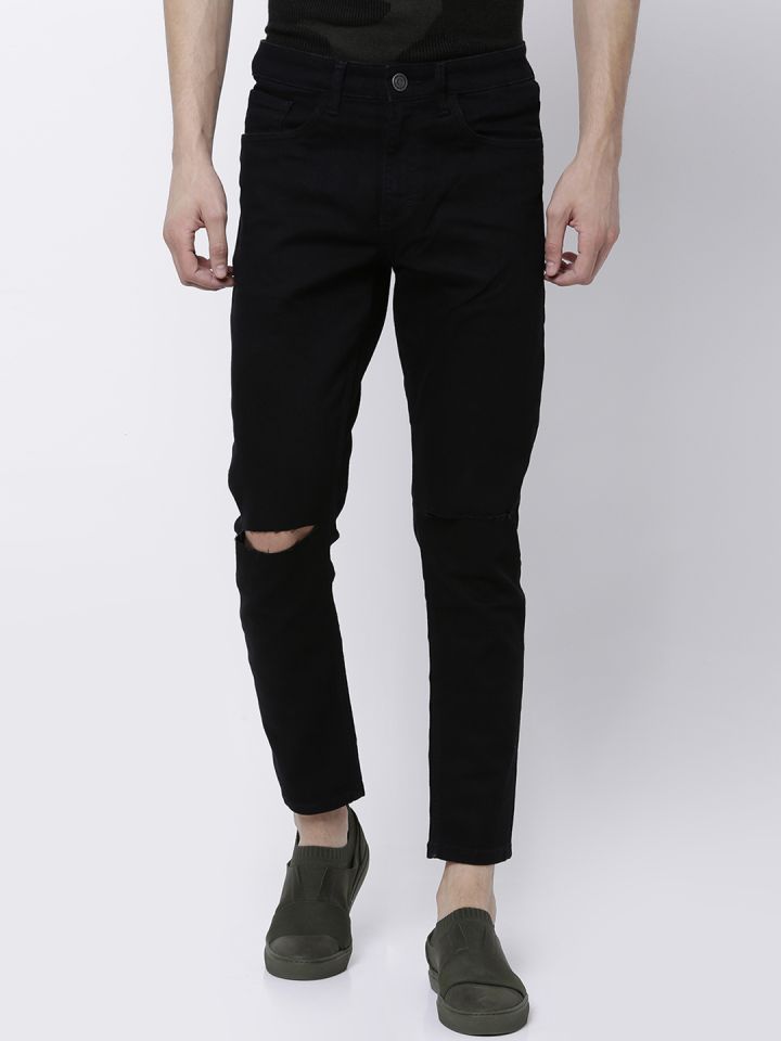 Highlander jeans myntra clearance