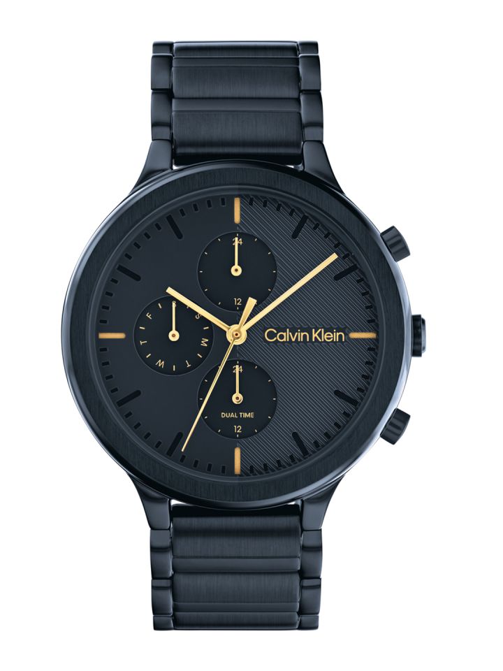 Calvin best sale time watch
