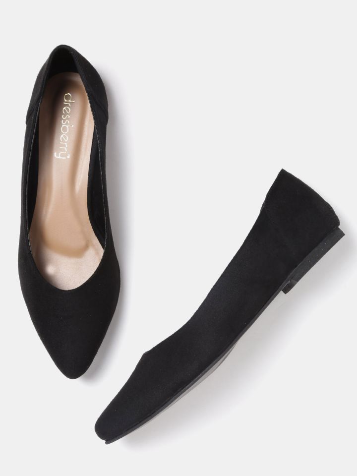 Dressberry bellies on sale myntra