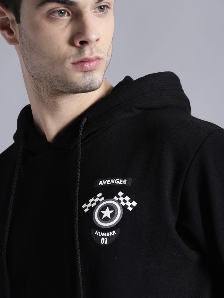 Kook n top keech marvel hoodies