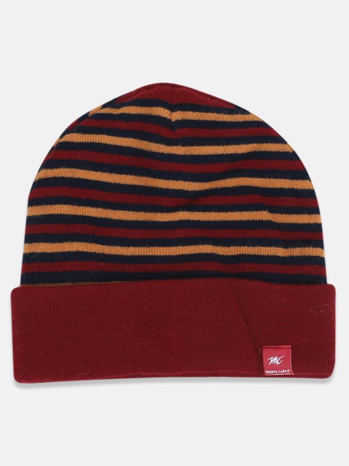Myntra woolen shop caps
