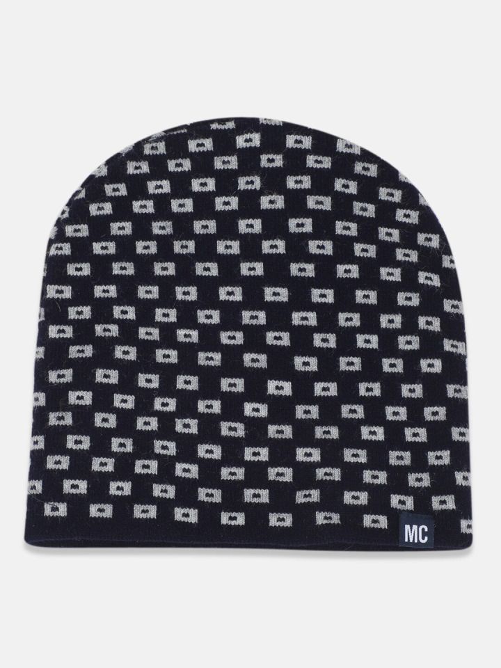 Myntra woolen caps sales