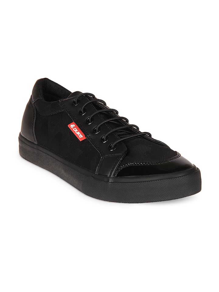 Duke new arrivals canvas shoes