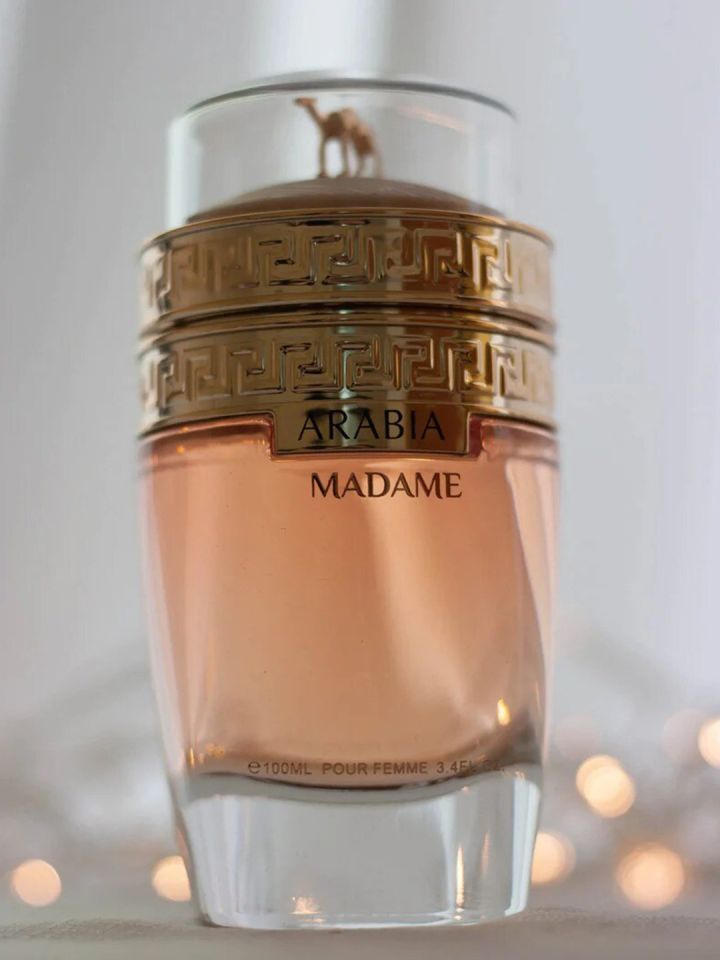 Buy LE CHAMEAU Arabia Madame Pour Femme Long Lasting Eau De Parfum