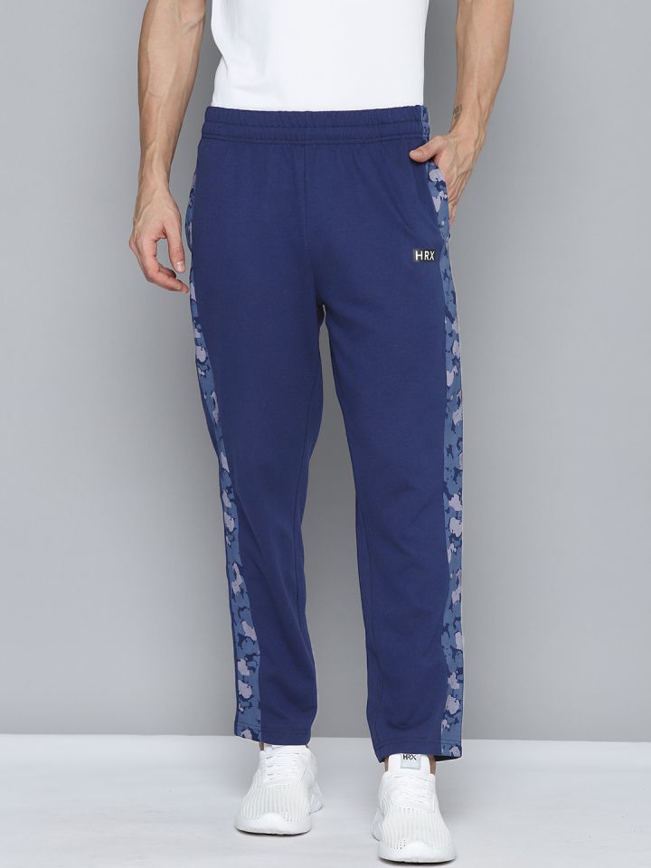 Buy HRX By Hrithik Roshan Men Lifestyle Track Pants Track Pants