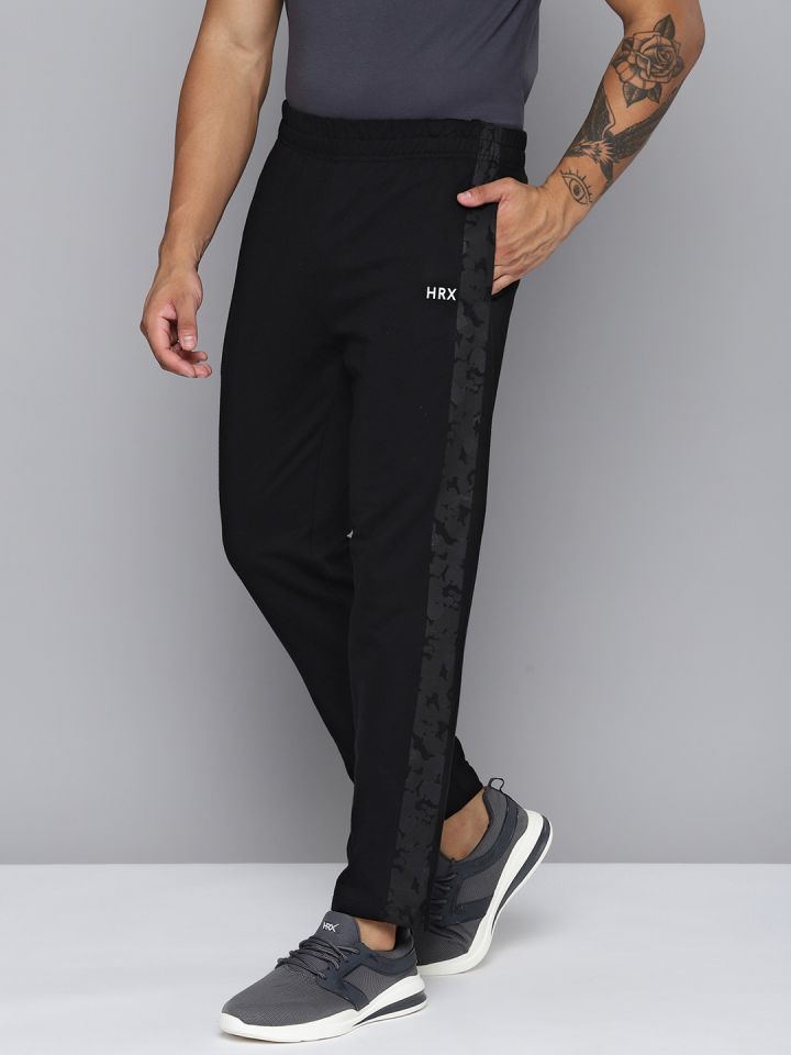 Hrx polyester track pants top
