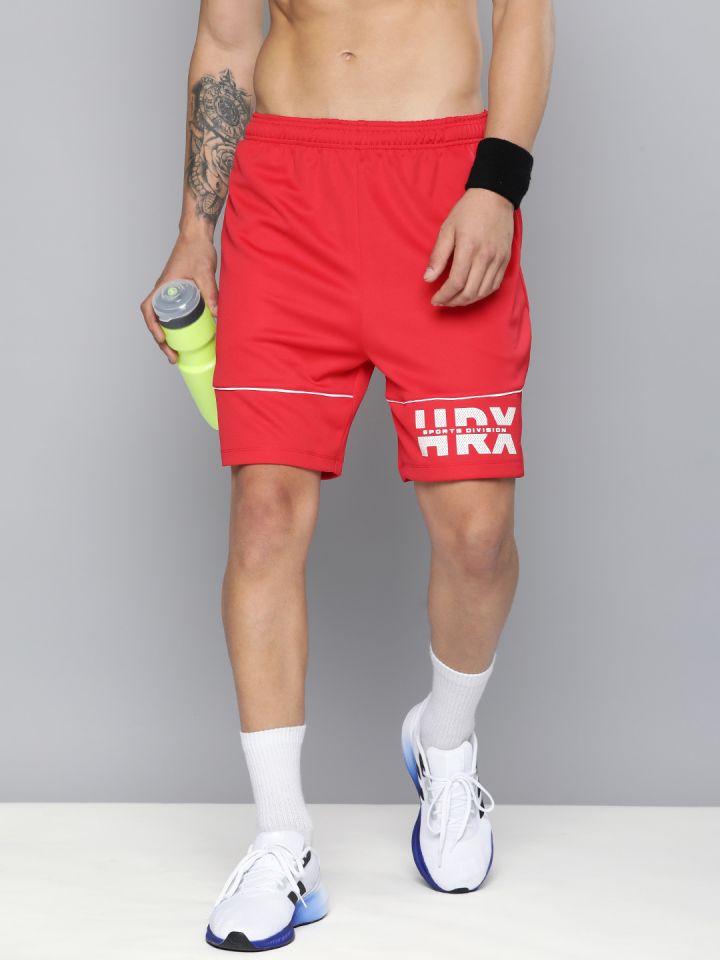 Hrx shorts clearance for men
