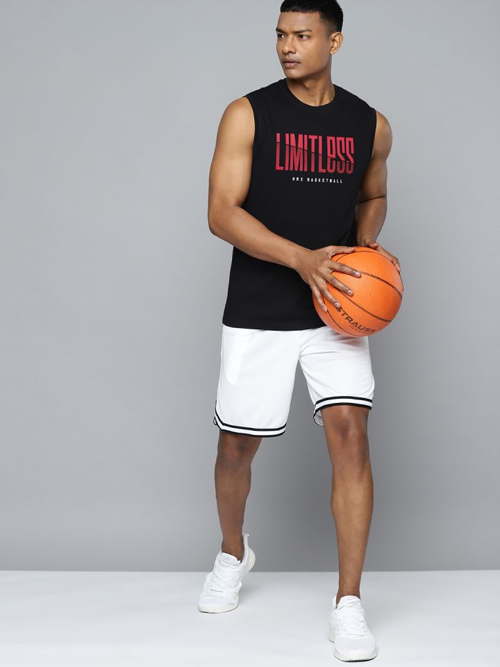 Cotton 2025 basketball jersey