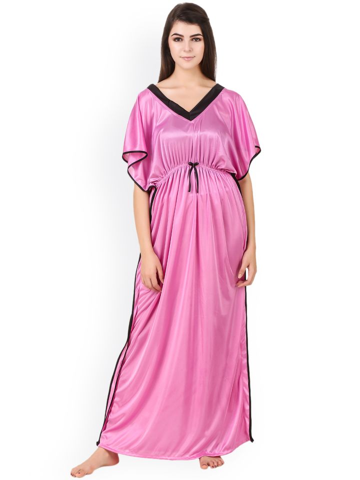 kaftan maxi night dress