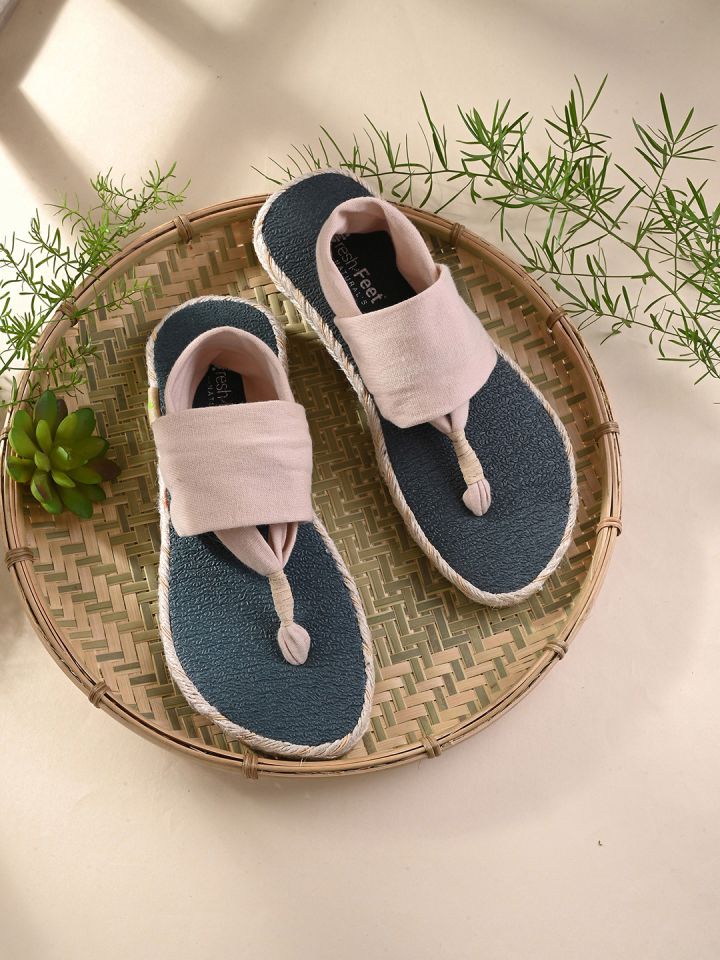 Fresh shop feet slippers