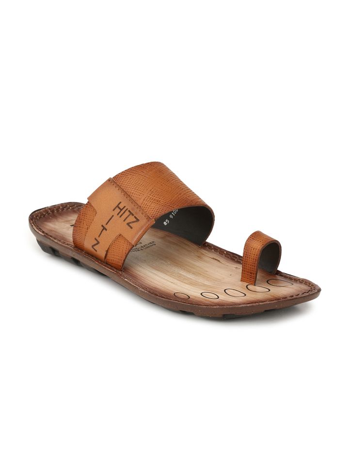 hitz leather sandals