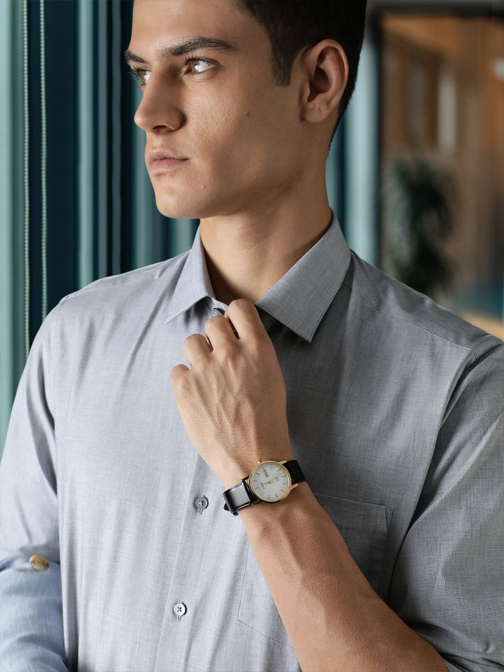 Small dial deals watches for men