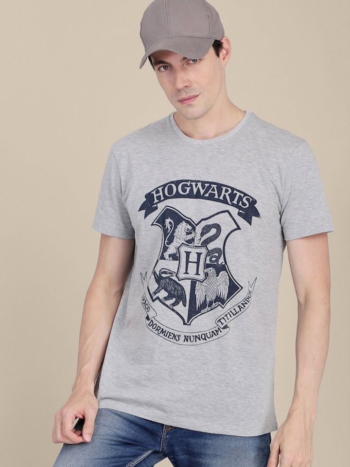 Harry potter t shirts myntra top