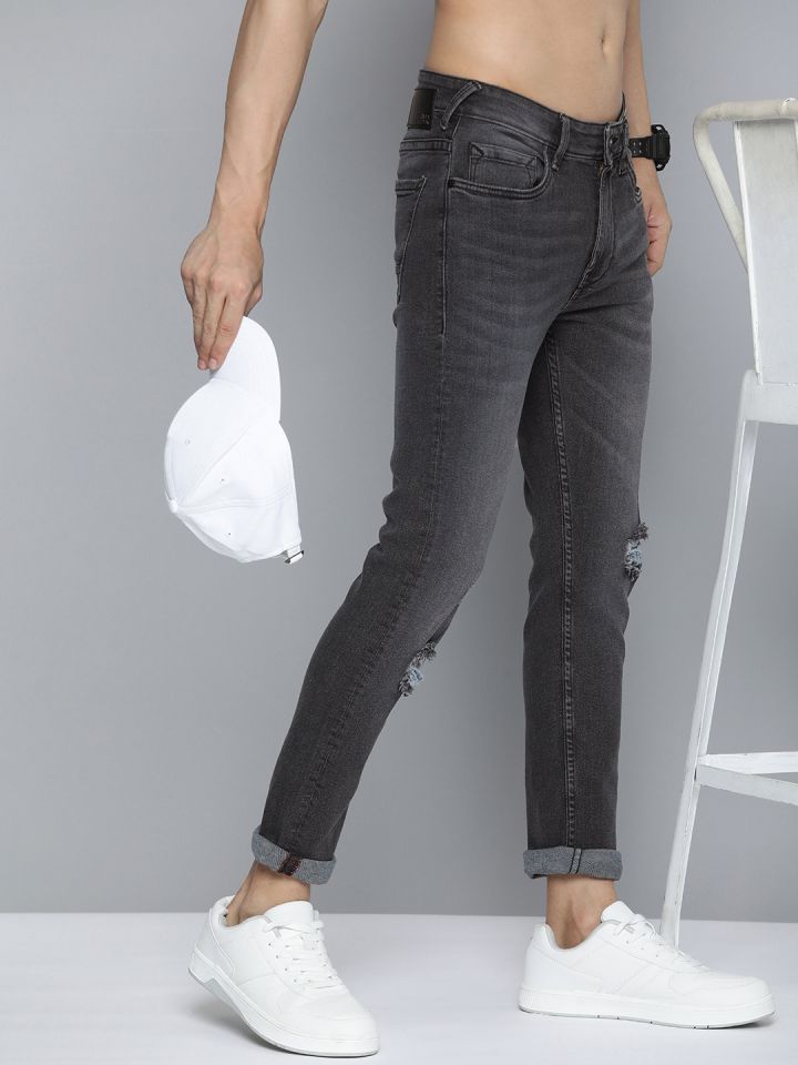 Myntra men hotsell jeans