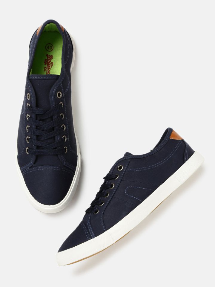 Roadster blue outlet sneakers