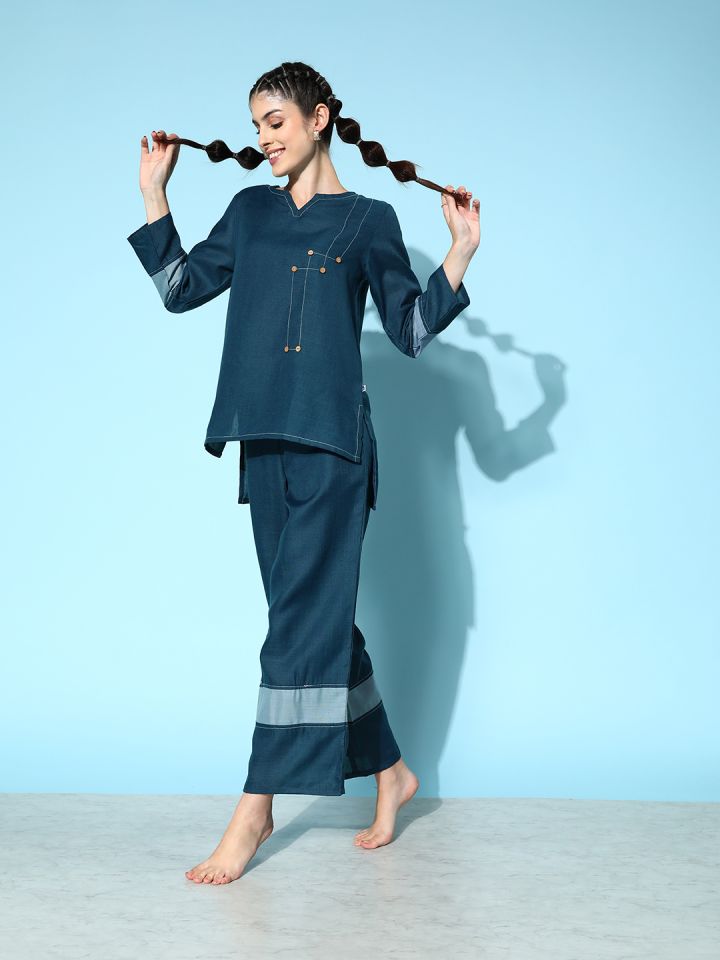 Swagger off white jumpsuit deals