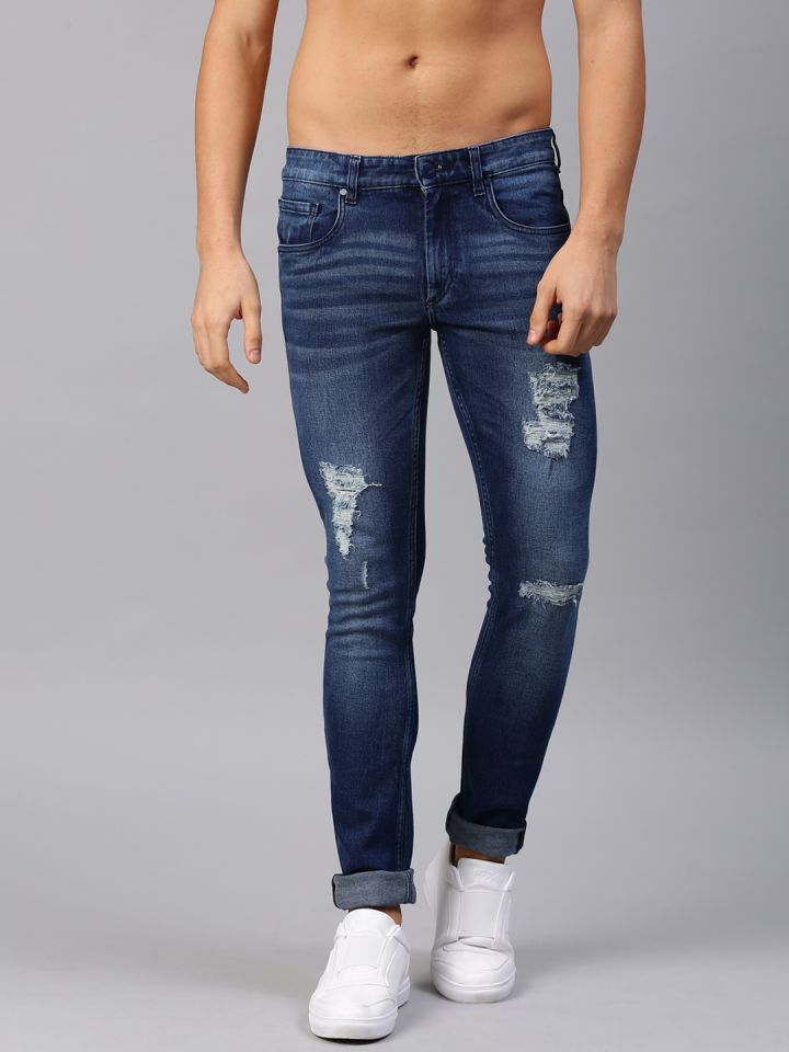 Hrx jeans myntra hot sale