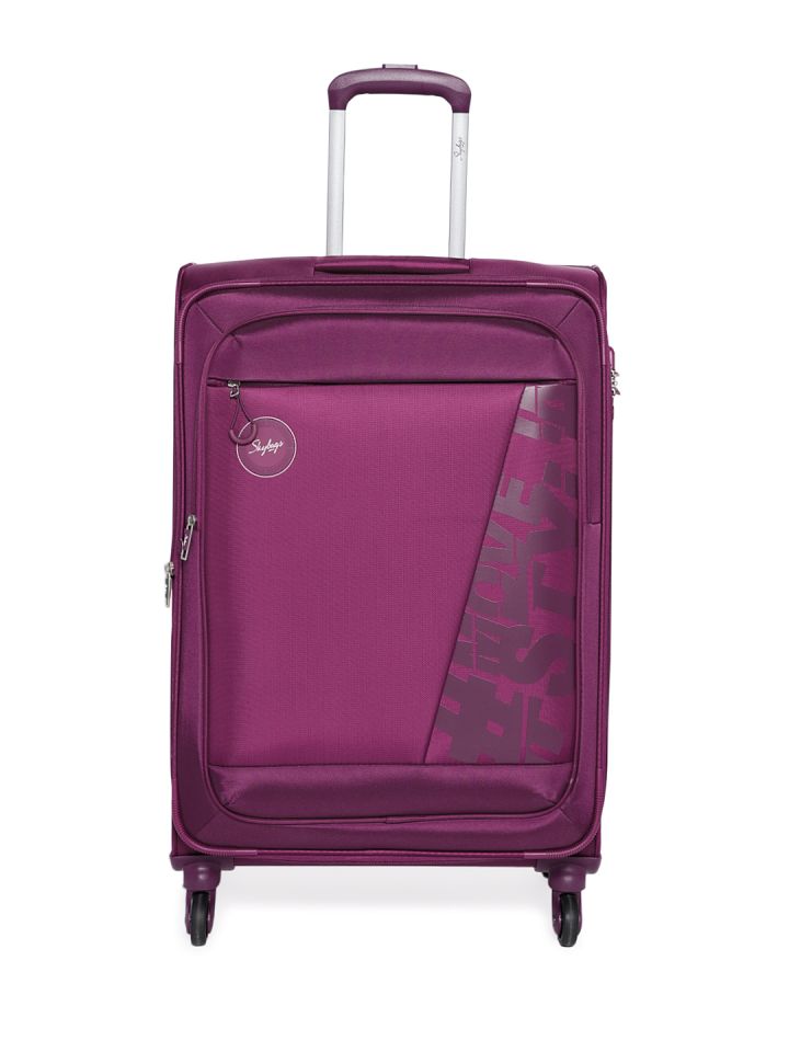 skybags medium trolley