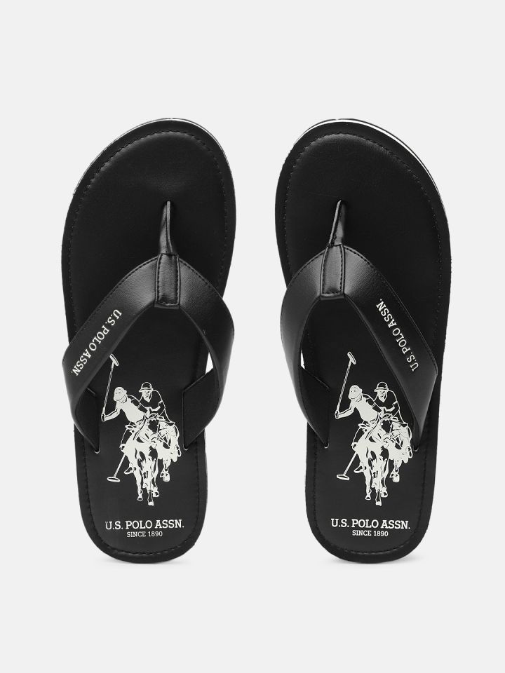 Us polo slippers myntra clearance