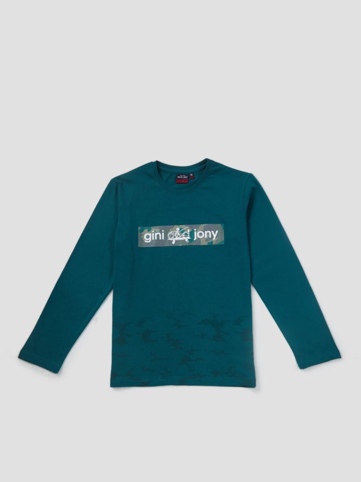 Gini and hotsell jony t shirts