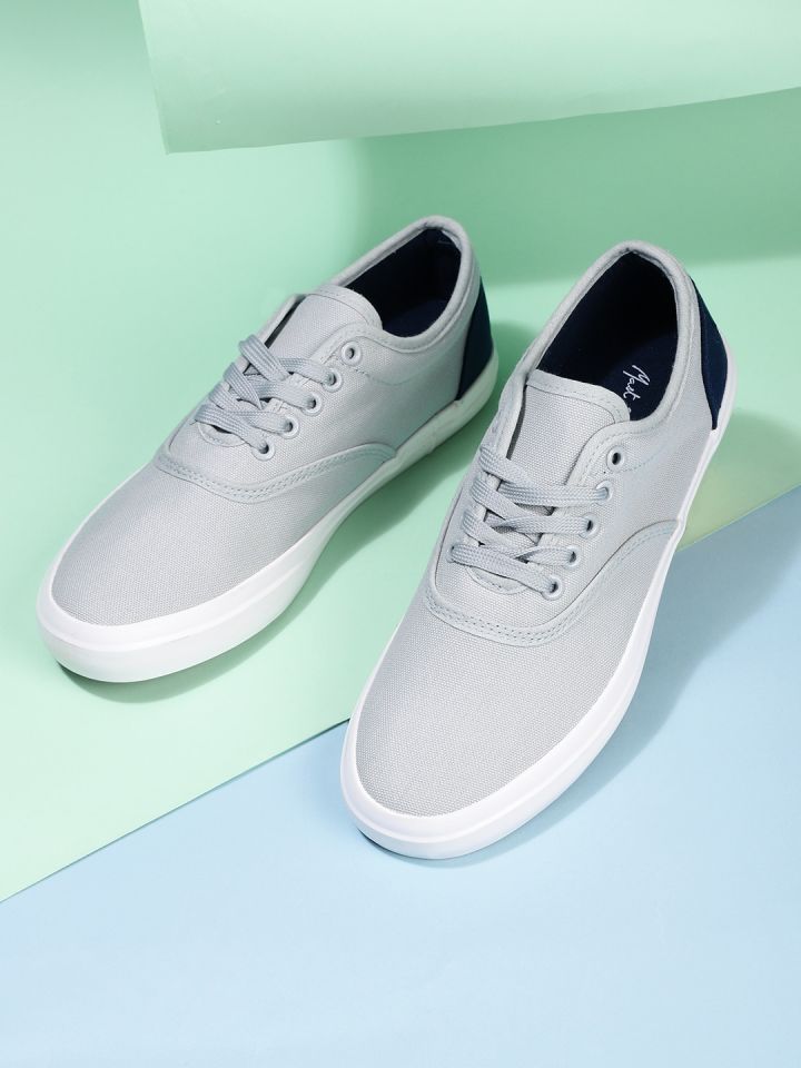 Mast and discount harbour grey sneakers