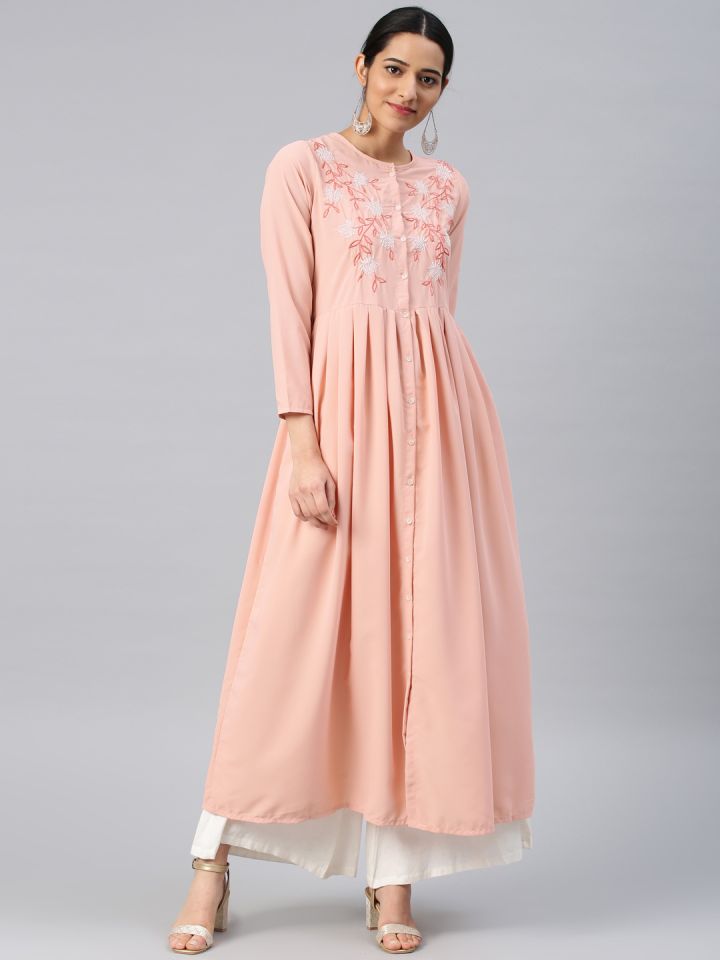 Vishudh women's straight kurta sales