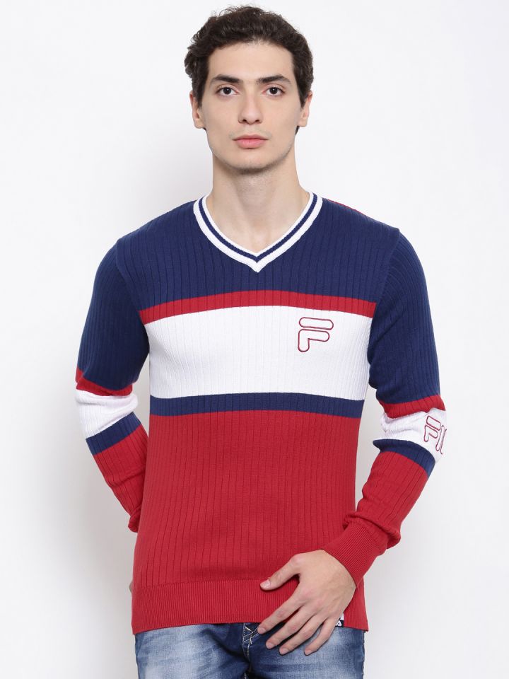 Fila sweater men cheap