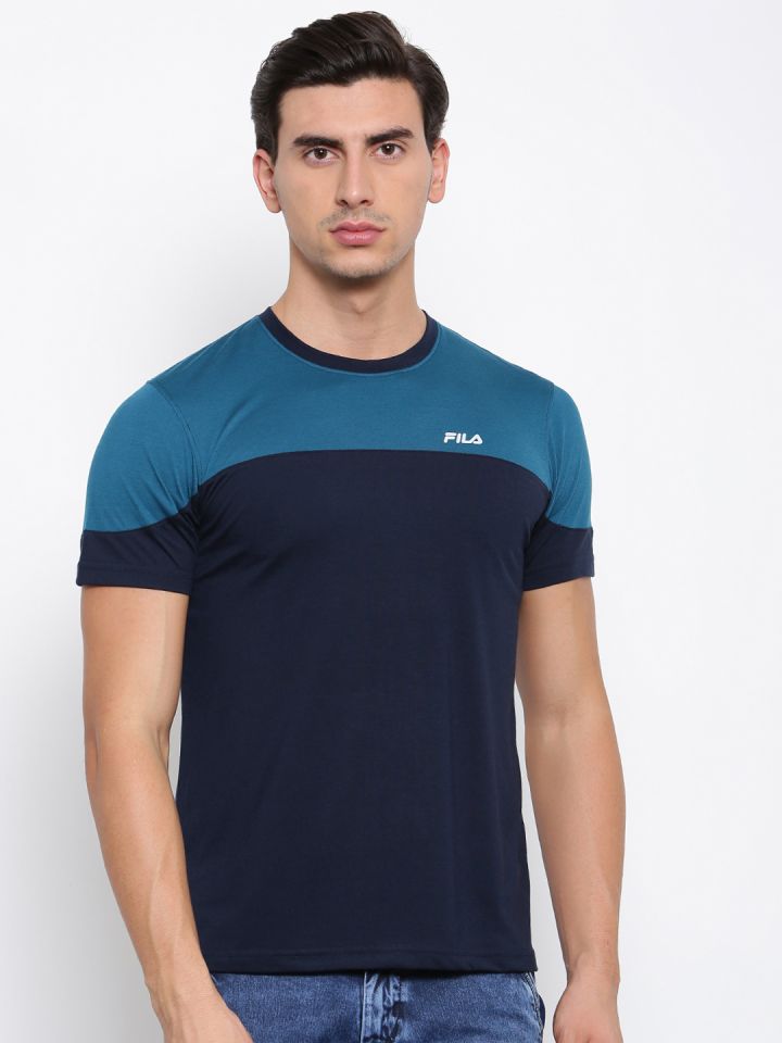 Fila t store shirt mens 2017