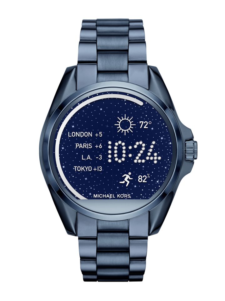 micheal kors ladies smart watch