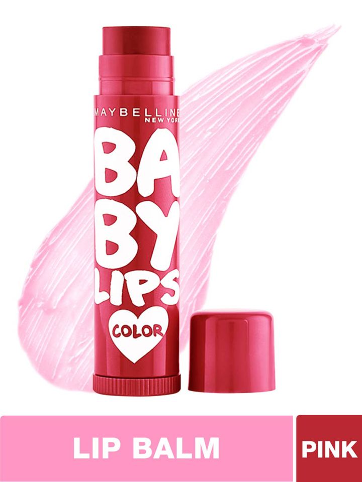 Buy Maybelline Berry Crush Baby Winter Balm Free Myntra Balm Tinted | Flush 2185739 Color With Lips Lip Lip Balm Lip - Women for
