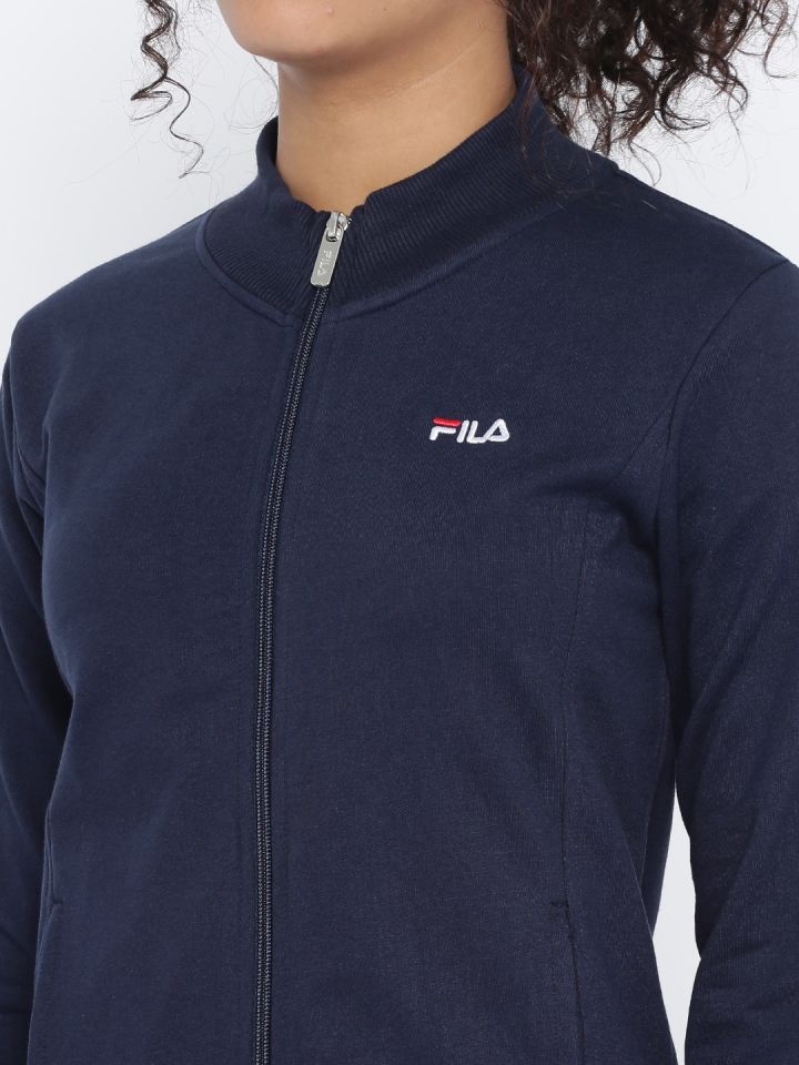 Fila sweatshirt best sale womens 2017