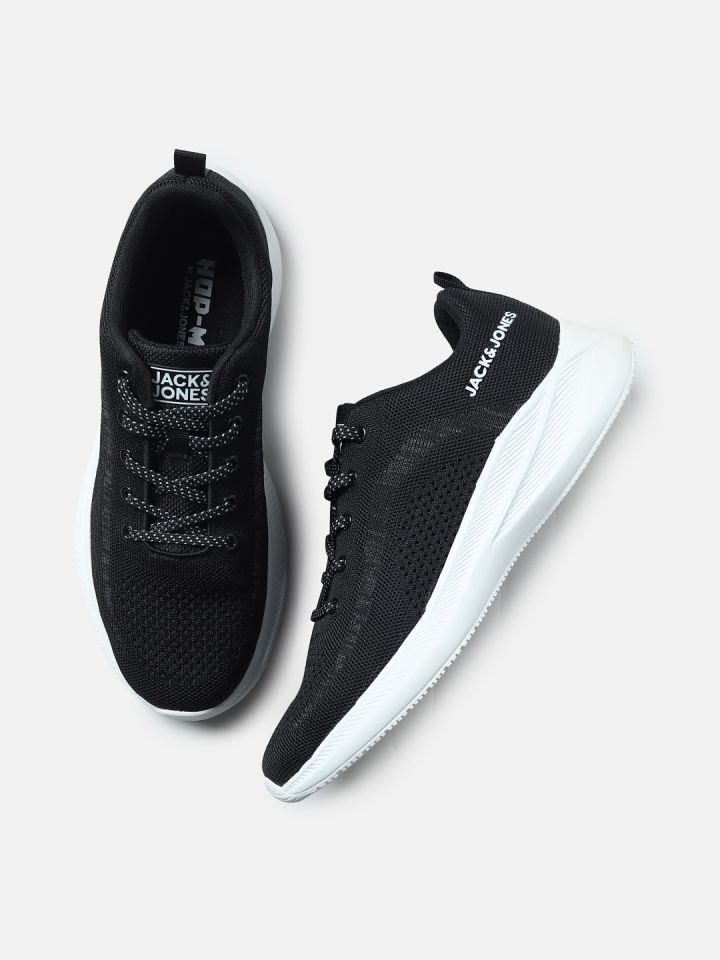 Jack Jones Men Mesh Comfort Insole Sneakers