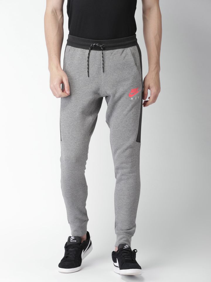 Nike gray 2025 joggers