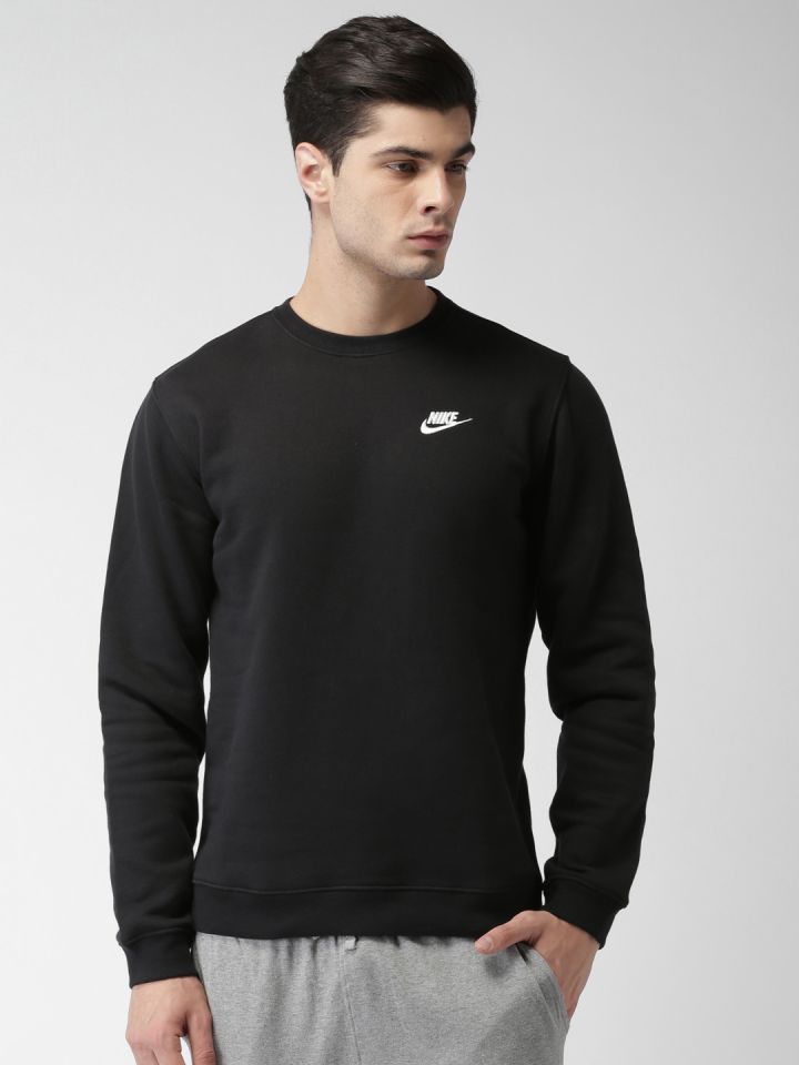 Nike crew flc club sweater sales