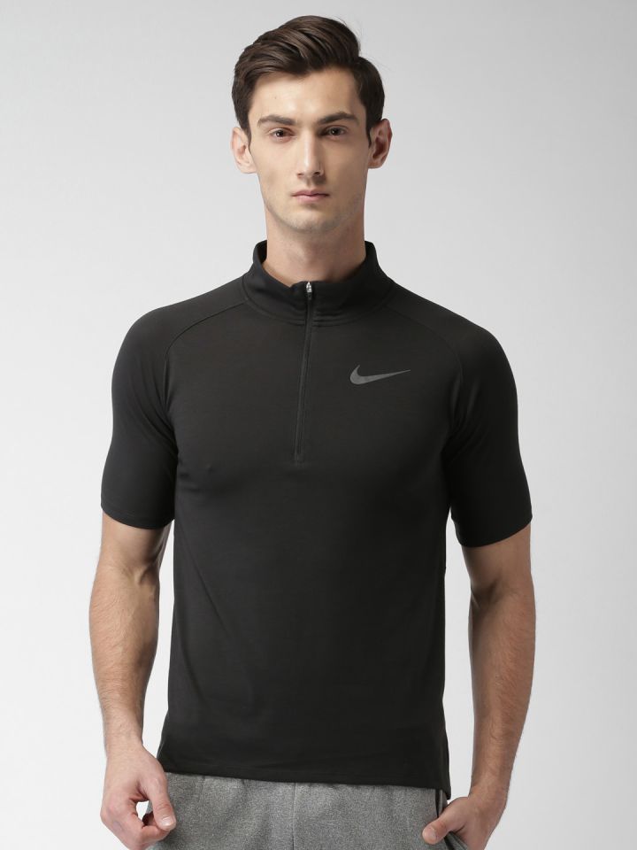 Nike half sale t shirt