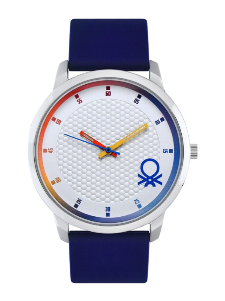 Benetton watch 2025 for men
