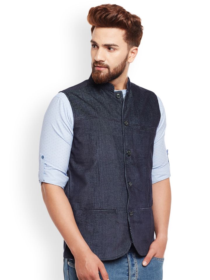 Even top nehru jacket