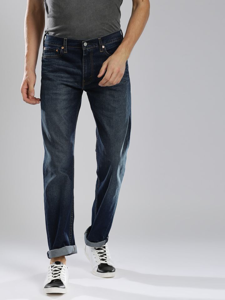 levi's men's 513 regular fit jeans