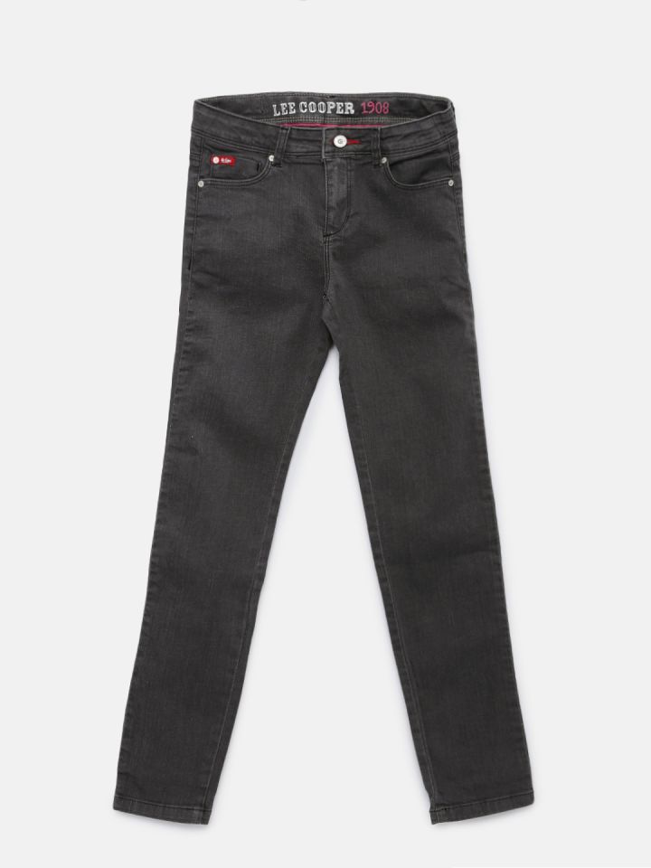 Lee jeans for girls top