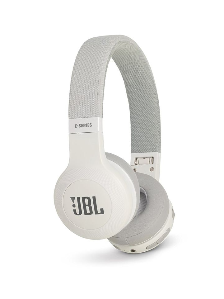Buy JBL E45BT White Unisex On Ear Headphones Headphones for