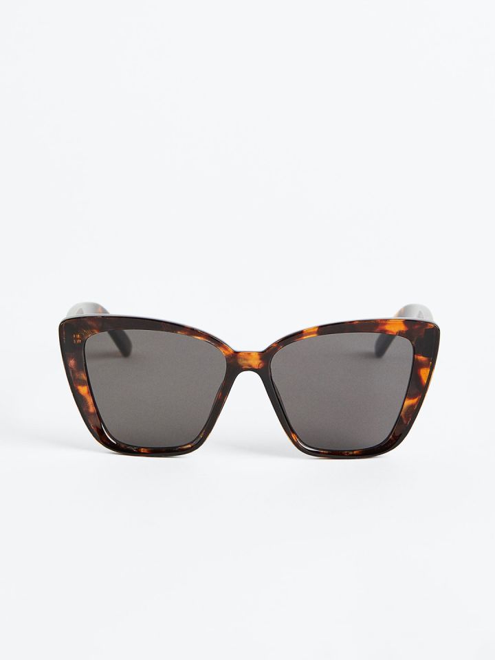 Cat eye sunglasses myntra hot sale