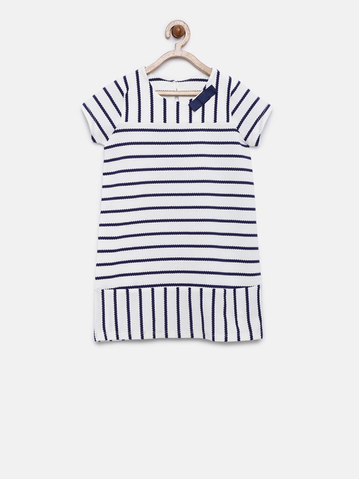 mothercare white dress