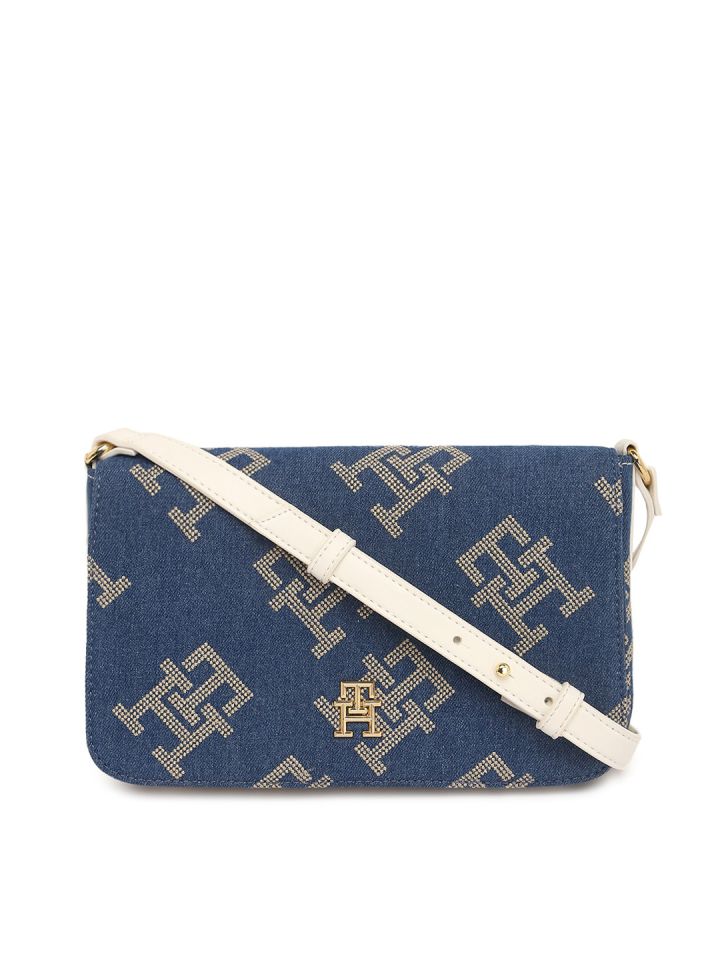 Tommy hilfiger deals wallet sling bag