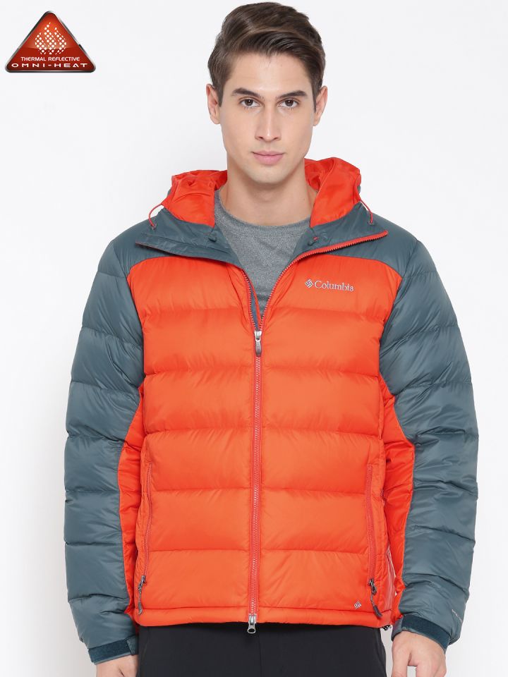 Quantum voyage clearance hooded jacket